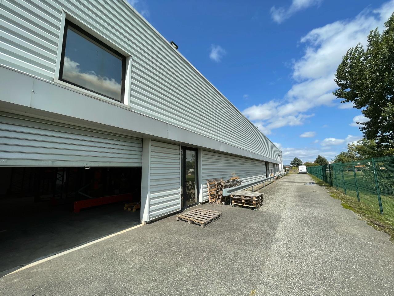 Local d'activité Portet-sur-Garonne 662m² Location local d'activité Portet-sur-Garonne Haute-Garonne OLACT2425626 3